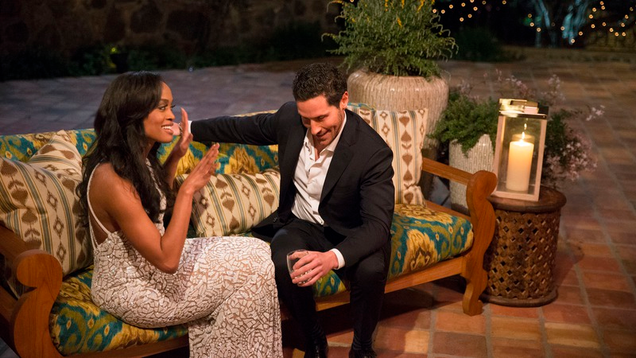 The Bachelorette (Photo: Paul Hebert/ABC via Getty Images)